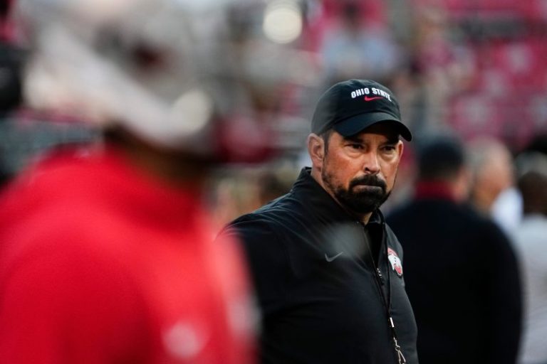 Once an obvious choice to be fired, Ryan Day is now bulletproof
