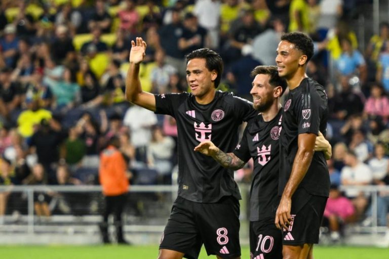MLS Cup Playoffs live updates: Messi, Inter Miami vs. Nashville SC