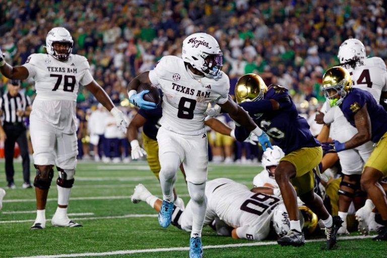 Sharpie! Why these 5 college football teams are a lock for playoff
