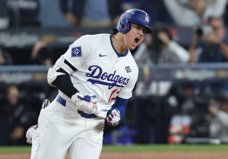 Shohei Ohtani had another Best Game Ever in wild World Series win