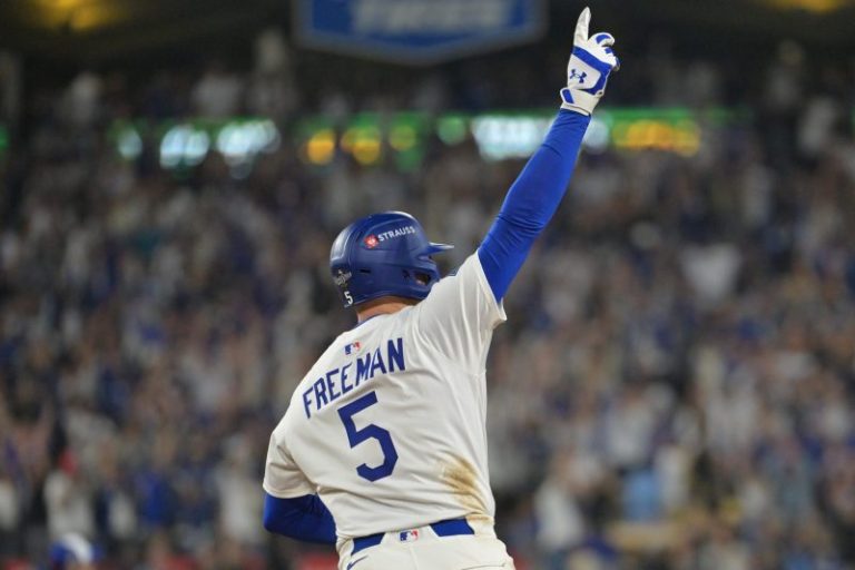 Hear the calls of Freddie Freeman’s 18th-inning World Series walk-off