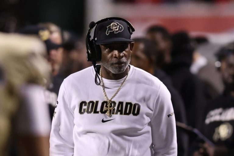 Deion Sanders says he hasn’t been home since worst loss of Colorado career