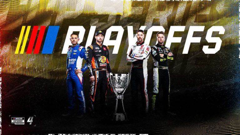 Meet the four drivers who will race for the 2025 NASCAR championship