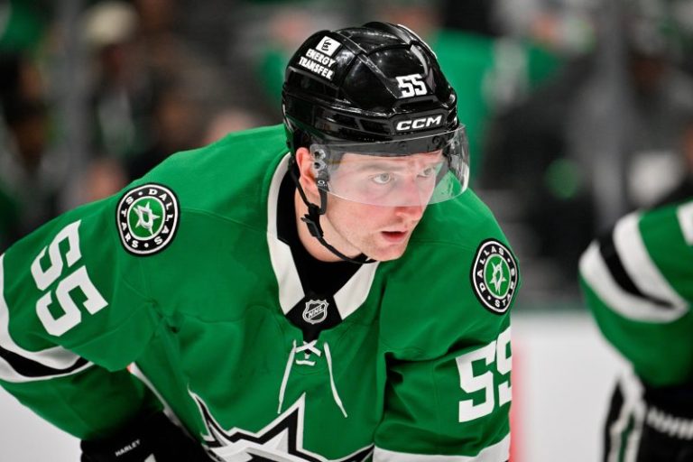 NHL tracker: Stars defenseman lands lucrative eight-year extension