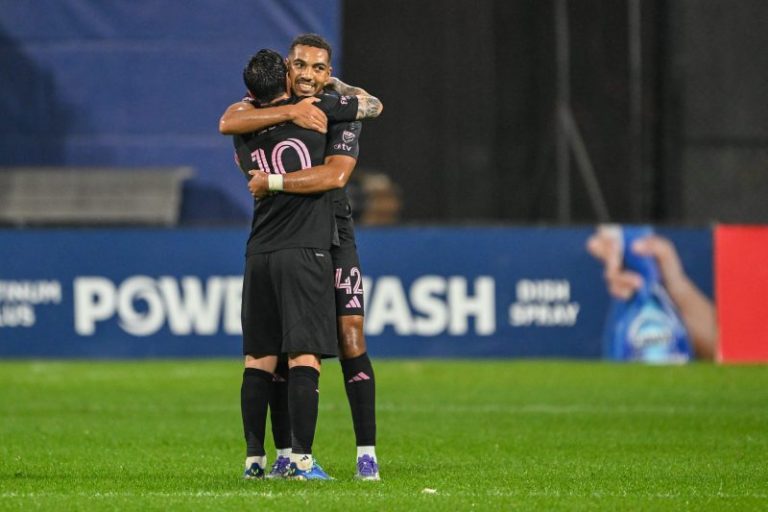 Inter Miami standout ‘just a normal guy’ re-signing alongside Messi