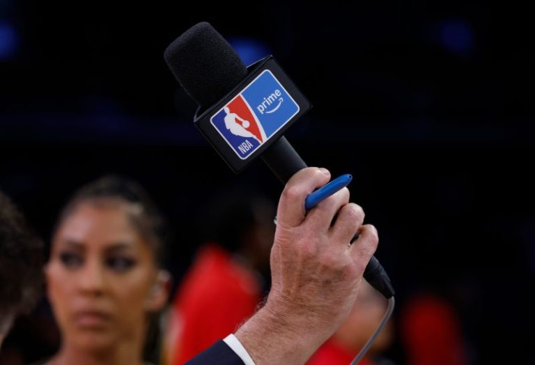 NBA sees a surge in viewership across NBC, ESPN and Amazon Prime