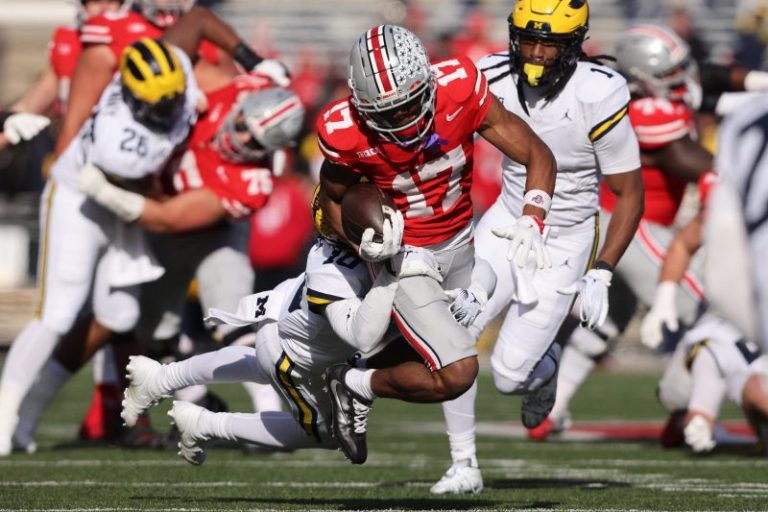 Week 13 overreactions: A look at every conference’s major playoff problem