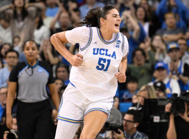 UCLA and Texas face off in top-5 showdown: Time, channel, how to watch