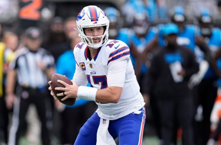 Bills vs. Chiefs live: Follow showdown between AFC powerhouses