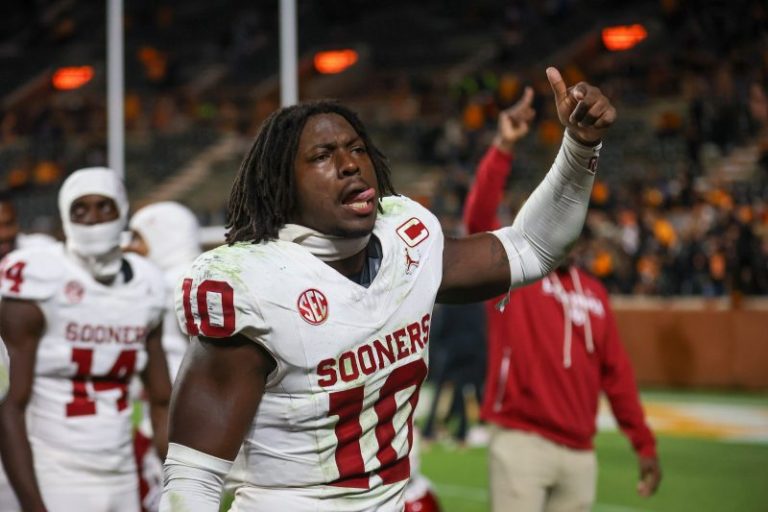 Re-Rank: Oklahoma, Texas among teams rising in NCAA 1-136