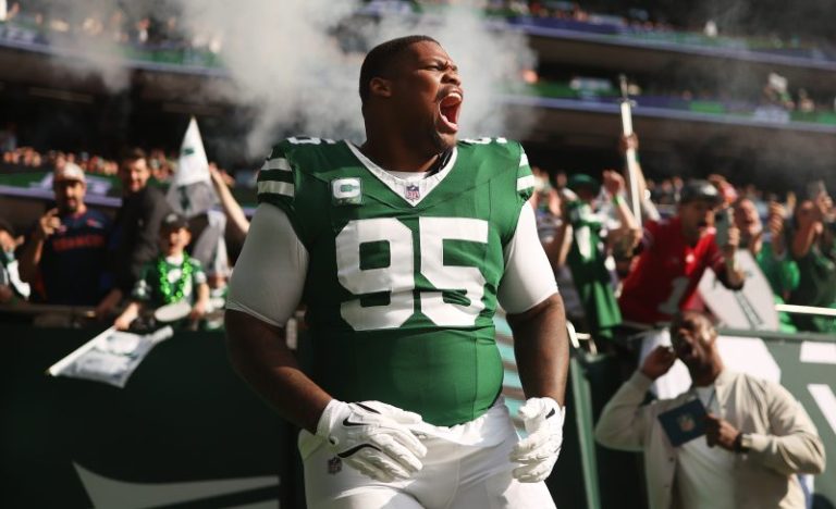 Quinnen Williams trade winners, losers as d-lineman goes to ‘Big D’