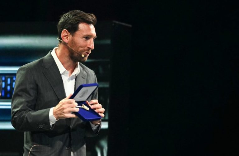 Messi receives key to city; Trump talks World Cup ticket sales