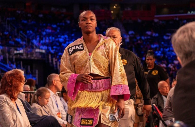 Claressa Shields signs multi-fight, multimillion-dollar deal