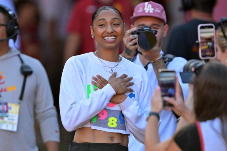 USC star JuJu Watkins joins investor group for NWSL expansion team