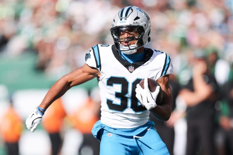 Fantasy football Week 11 drops: 6 players you need to consider cutting