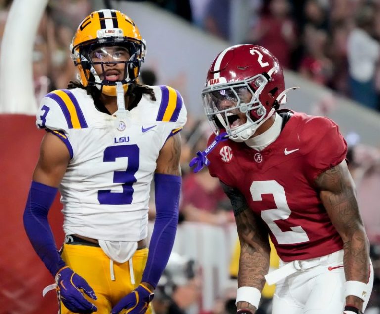 SEC once wanted its own playoff, and now it’s here. Like it or not