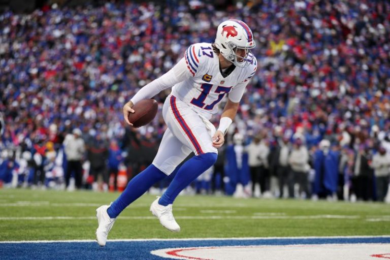 NFL MVP odds: How Josh Allen can go back-to-back in 2025