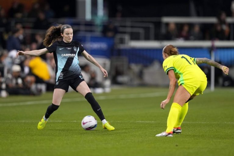 Underdog Gotham FC stops Washington Spirit for NWSL championship