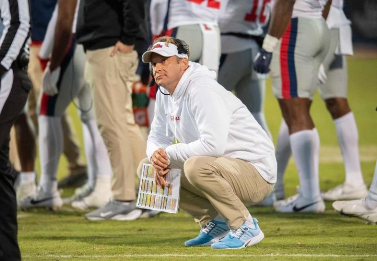 Latest Kiffin said about future, timeline ahead of today’s Egg Bowl