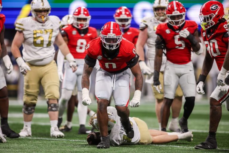 SEC championship game tiebreakers: Georgia locked in after Texas A&M loss