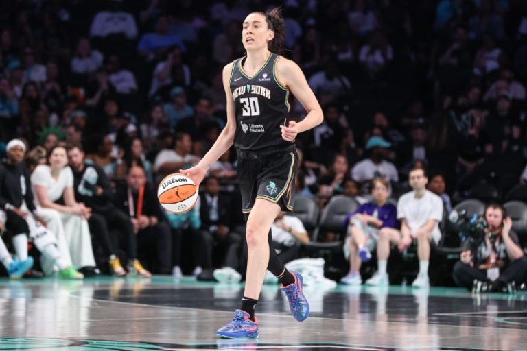 WNBA players would welcome NBA commissioner Adam Silver at CBA talks