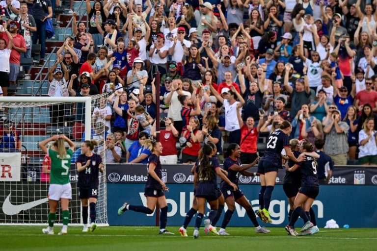 Why record men’s World Cup prize money matters to U.S. women’s soccer