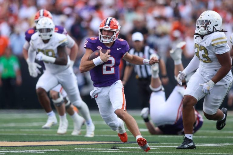 Dabo Swinney can fix Clemson’s QB problem if he changes spots