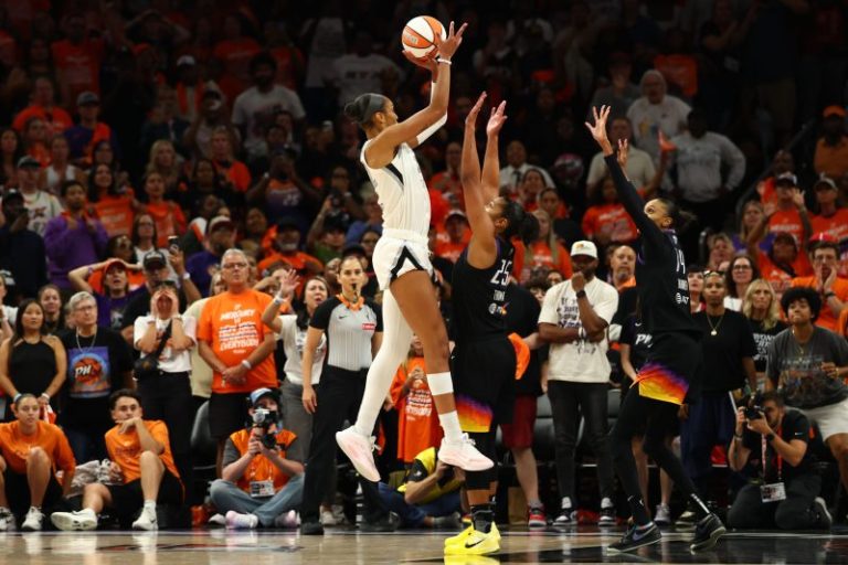 Ranking 2025’s top women’s sports moments: Which team or player is No. 1?