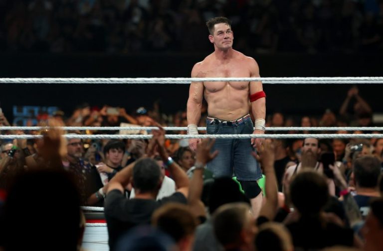 What to know for John Cena’s last match: WWE Saturday Night’s Main Event info