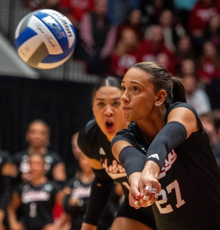 Nebraska volleyball perfect under Dani Busboom Kelly, poised for title run