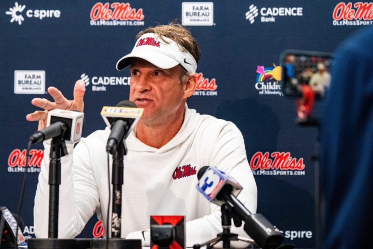 Lane Kiffin torches Ole Miss legacy for renegade’s exit to LSU