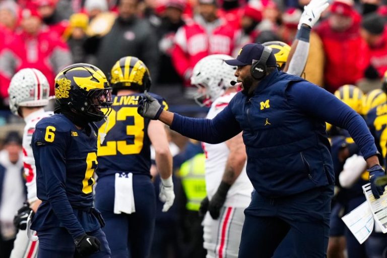 What Michigan’s contract with Sherrone Moore says about firiing for cause