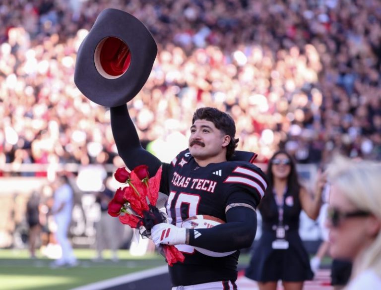 A Heisman hopeful, and the heart of Texas Tech’s big business roster
