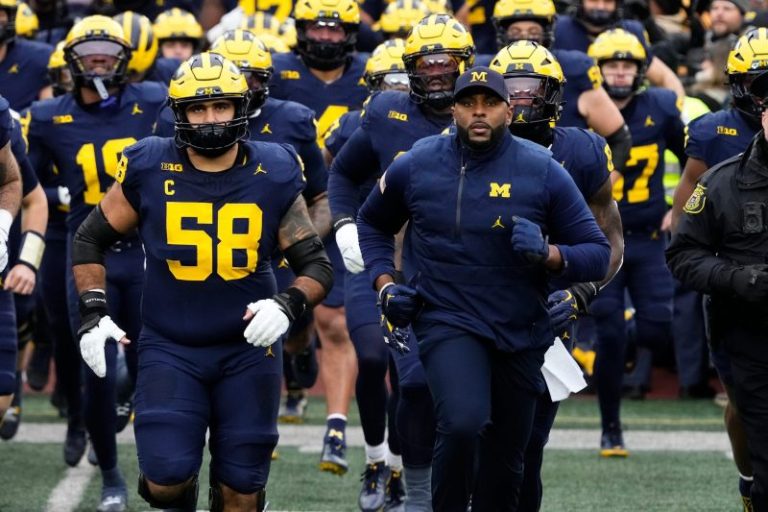 Sherrone Moore just the latest behavior scandal with Michigan leaders