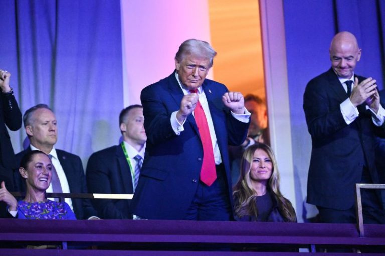 World Cup draw winners and losers: USMNT, Trump loved FIFA cringe-fest