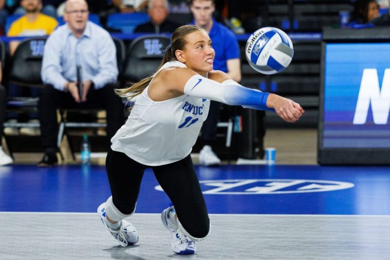 2025 NCAA volleyball tournament: First- and second-round highlights