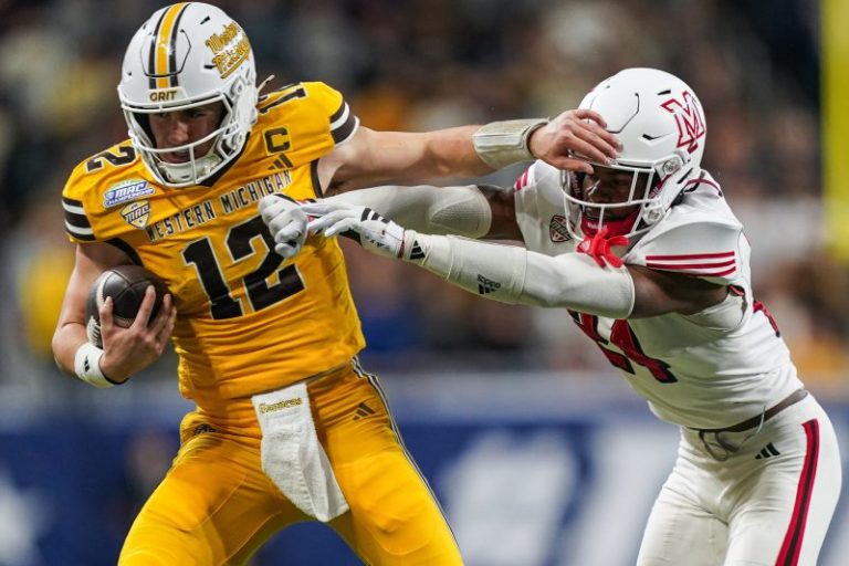Western Michigan vs Miami (Ohio) score: Broncos take down RedHawks