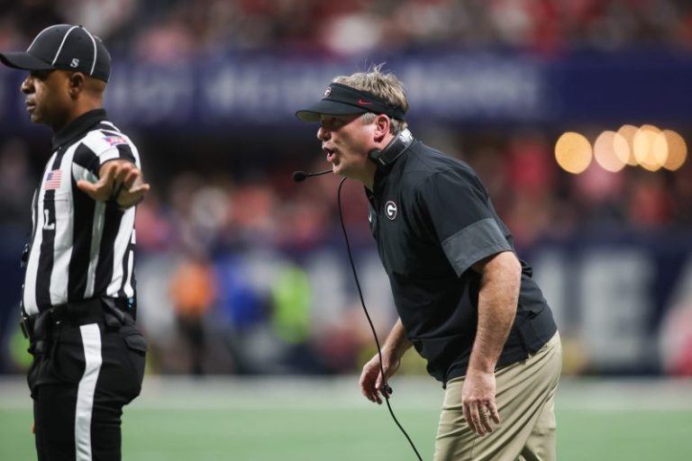 Two Georgia football players arrested on shoplifting charges