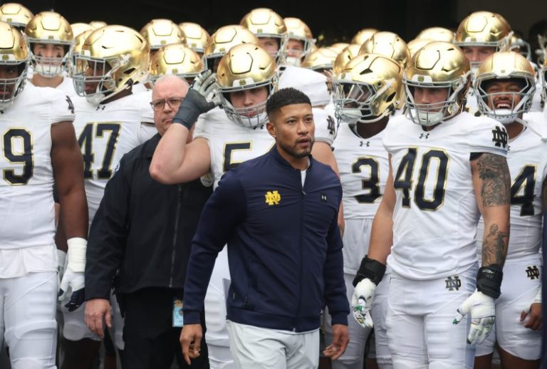 Why is Notre Dame skipping a bowl? Season ends after CFP omission