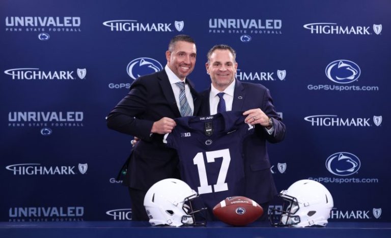 How Penn State’s winding coaching search maybe landed the best hire