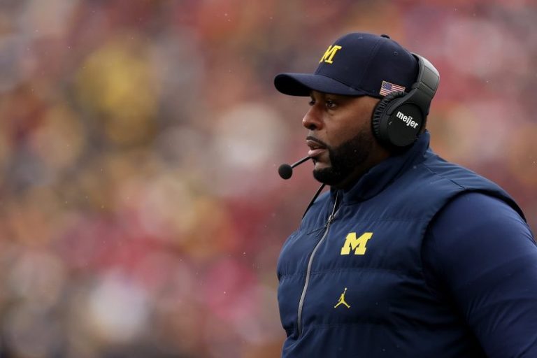 Why was Sherrone Moore arrested? What to know on ex-Michigan coach
