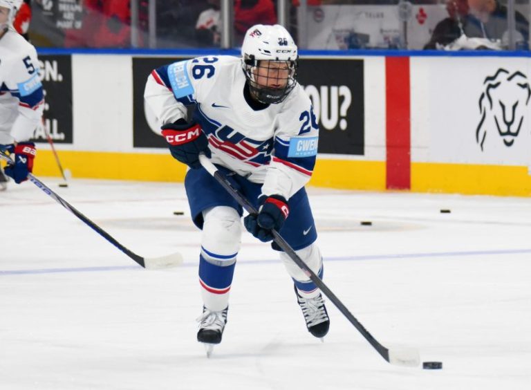 US women’s hockey vs. Canada: Live updates, highlights, score
