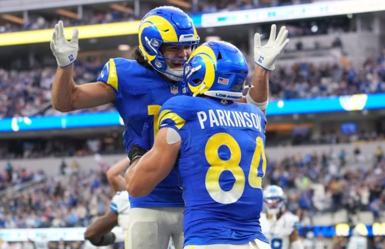Rams clinch playoff berth: What is LA’s road to NFC’s top seed?