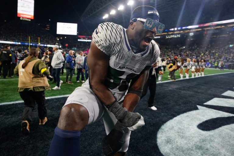 NFL suspends Seahawks LB one game without pay for unnecessary roughness