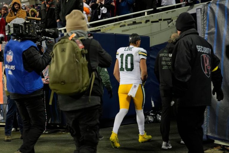 Latest injury updates on Packers QB Jordan Love
