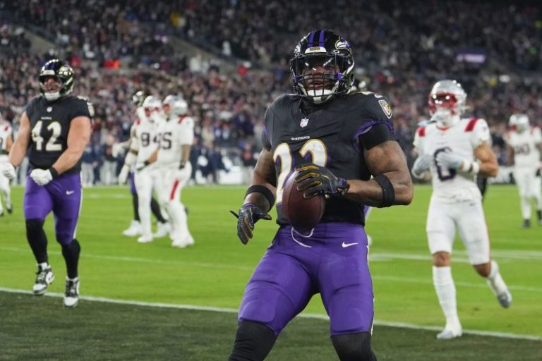 Breaking down Ravens’ playoff outlook for Week 17