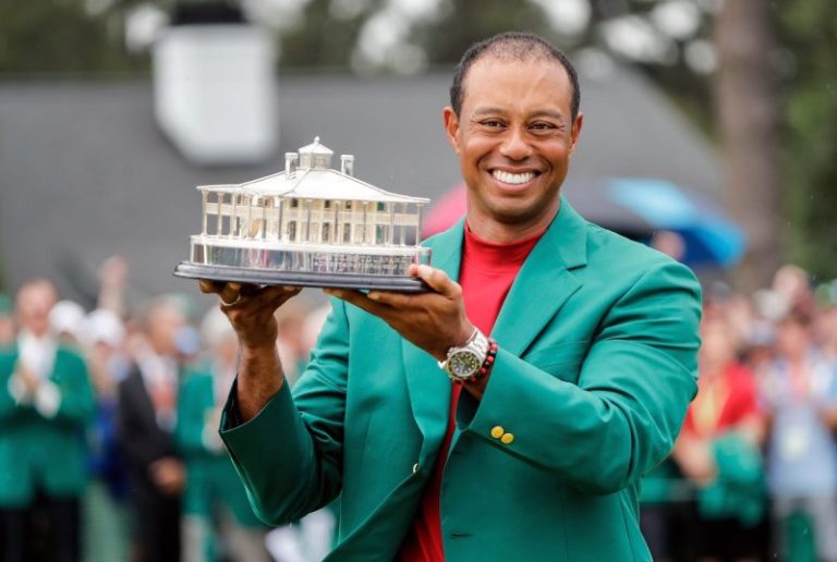Top 10 moments from Tiger Woods’ career as he turns 50