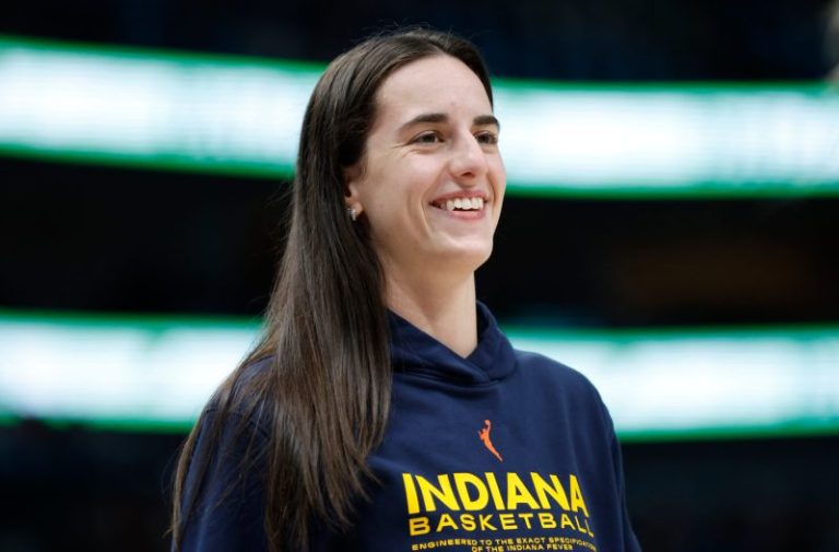 Caitlin Clark shares unreleased details about 2026 Nike signature shoe