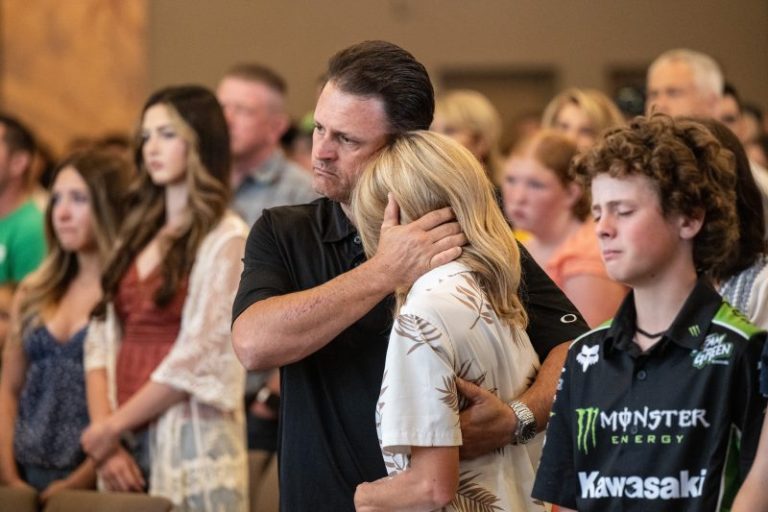 Parents of motocross star Aidan Zingg file wrongful death lawsuit