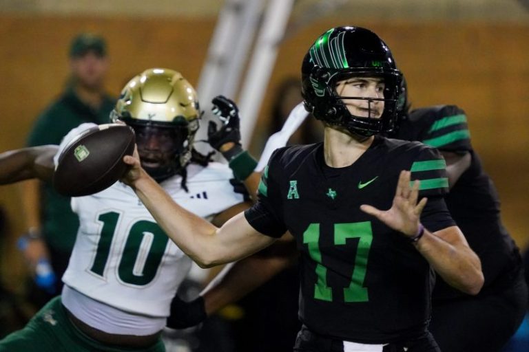 Drew Mestemaker commits to Oklahoma State from transfer portal